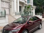 Toyota Premio F-EX 2016