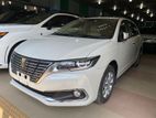 Toyota Premio F-EX beige interior 2021