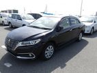 Toyota Premio F-EX MICA BLUE 2021