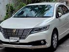 Toyota Premio F Ex Octane 2016