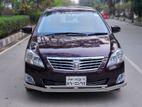 Toyota Premio F EX Octane Drive 2016