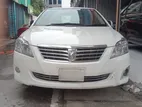 Toyota Premio F EX Package 2015