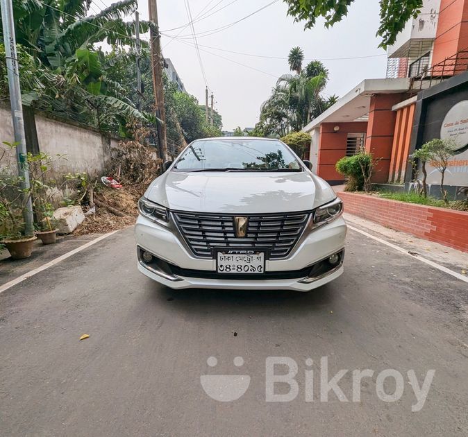 Toyota Premio F Ex Pkg For Sale In Banani Bikroy