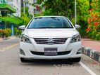 Toyota Premio F Ex. White pearl 2015