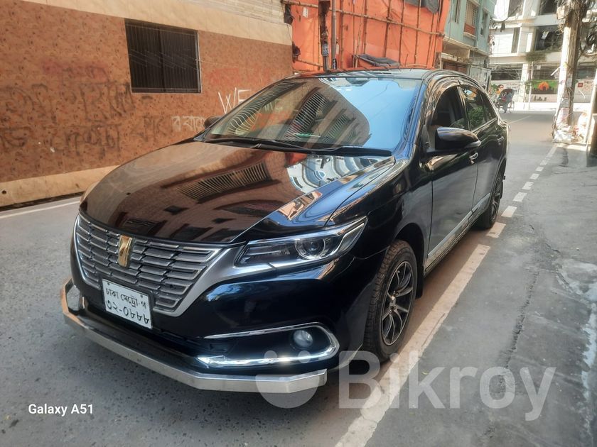 Toyota Premio F G Facelift For Sale In Shantinagar Bikroy