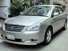 Toyota Premio F G Grad Octane Use 2007