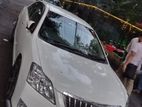 Toyota Premio F G PKG PUSH 2010
