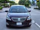 Toyota Premio F G Superior Octane 2015