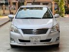 Toyota Premio F Octane Use 2010