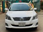 Toyota Premio F Octane Use 2011