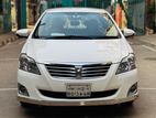 Toyota Premio F Octane Use 2015