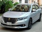 Toyota Premio F Octane Use 2016