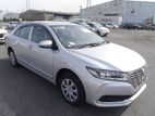 Toyota Premio F Package Silver 2020