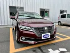 Toyota Premio Fex Red Wine 2021