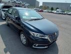 Toyota Premio FL-LED black 2020