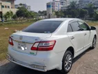 Toyota Premio FL PKG Octane 2015
