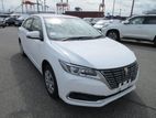 Toyota Premio FL SUPER WHITE 2019