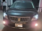 Toyota Premio G PUSH BLACK 2011
