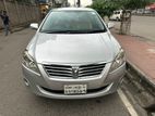 Toyota Premio G Super push start 2012