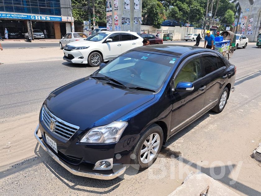 Toyota Premio G Superior For Sale In Halishahar Bikroy