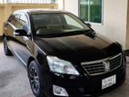Toyota Premio G SUPERIOR BLACK 2012