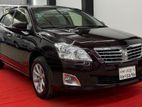 Toyota Premio G Superior (Octane) 2015