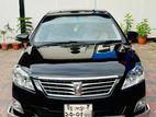 Toyota Premio G SUPERIOR PUSH 2012