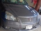 Toyota Premio gray 2002