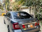 Toyota Premio gray 2004