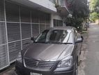 Toyota Premio gray 2004