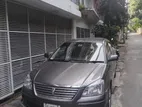 Toyota Premio gray 2004