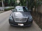 Toyota Premio gray 2004