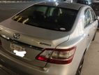 Toyota Premio key start 2010