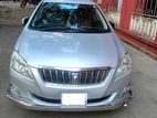 Toyota Premio key start 2010