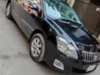 Toyota Premio octane drive 2011
