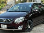 Toyota Premio Octane drive Push 2009