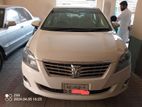 Toyota Premio pearl colour 2009