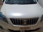 Toyota Premio push start 2007