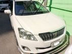 Toyota Premio push start 2010