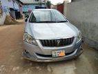 Toyota Premio push start 2010