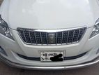 Toyota Premio push start 2010