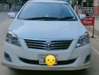 Toyota Premio push start 2010