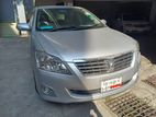 Toyota Premio push start 2012