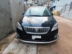 Toyota Premio push start 2012