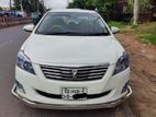 Toyota Premio push start 2012