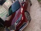 Toyota Premio Push start 2012