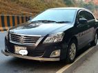 Toyota Premio push start 2013