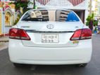 Toyota Premio push start 2016