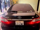 Toyota Premio push start 2016