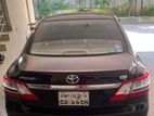 Toyota Premio Red-Wine 2011